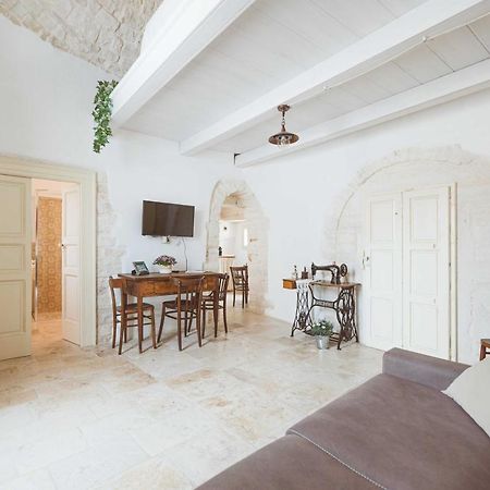 Trulli Lithos Suite Αλμπερομπέλο Εξωτερικό φωτογραφία