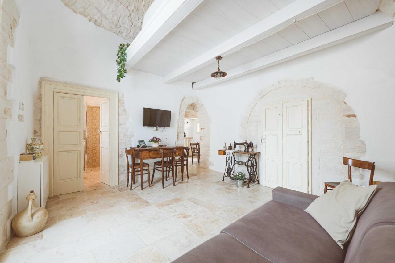 Trulli Lithos Suite Αλμπερομπέλο Εξωτερικό φωτογραφία