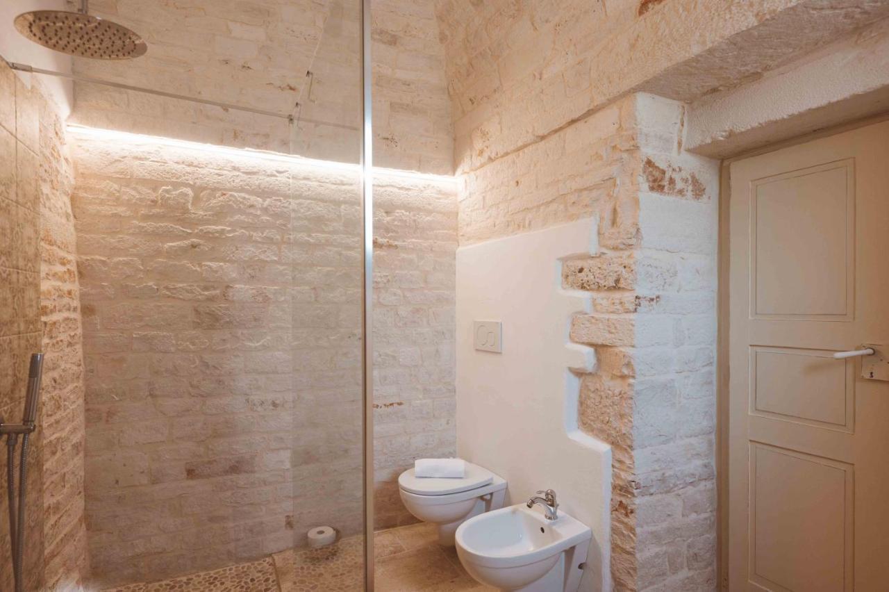 Trulli Lithos Suite Αλμπερομπέλο Εξωτερικό φωτογραφία