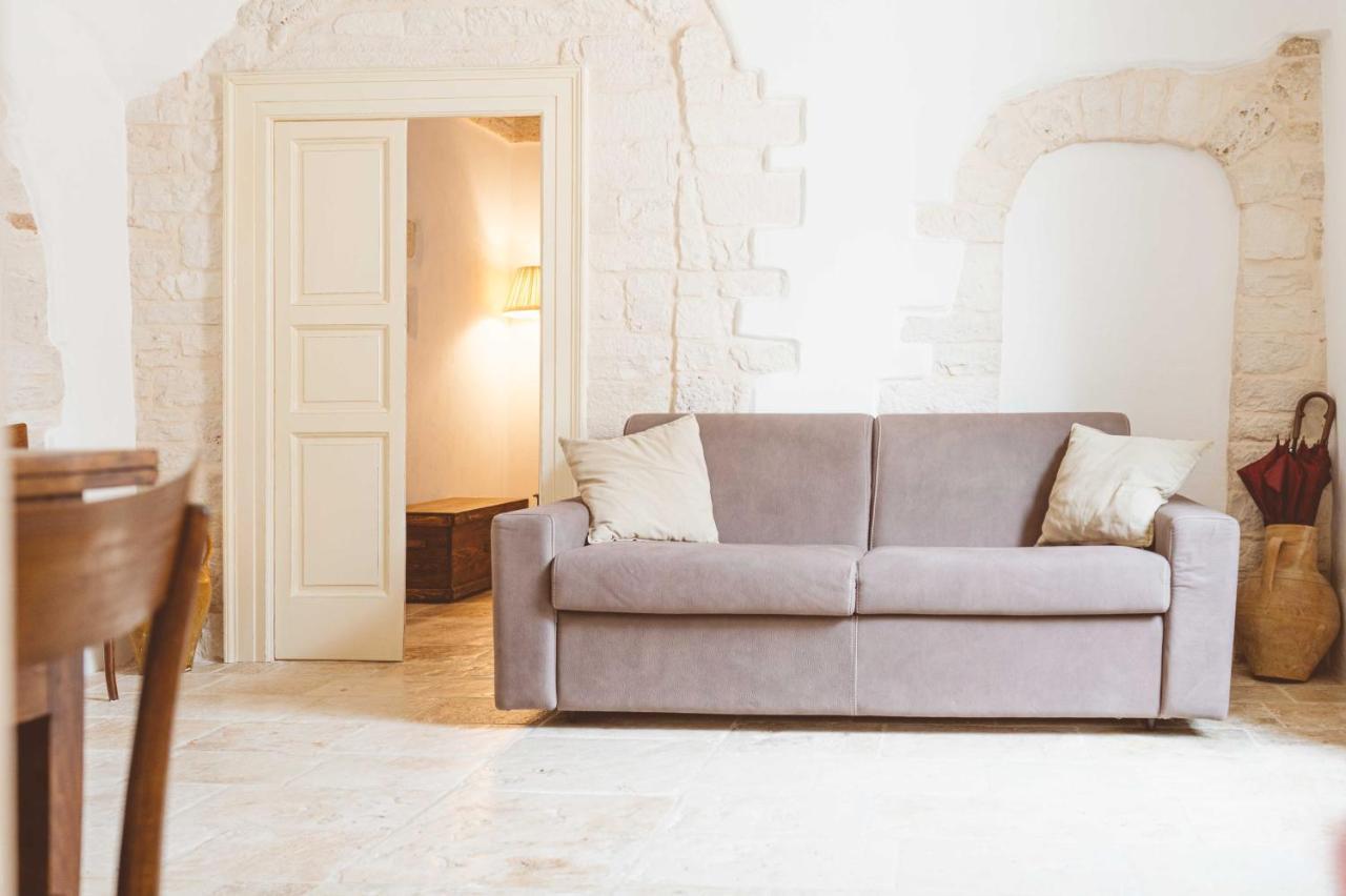 Trulli Lithos Suite Αλμπερομπέλο Εξωτερικό φωτογραφία