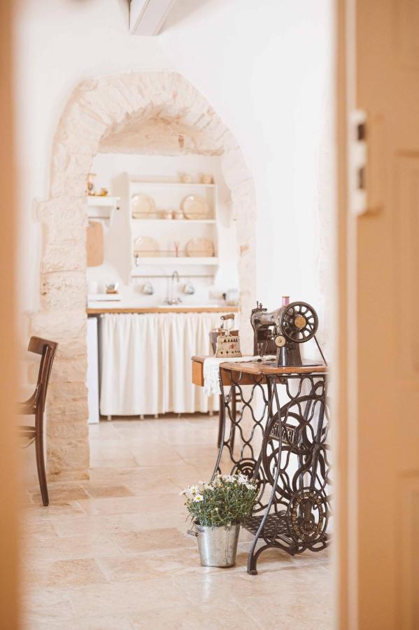 Trulli Lithos Suite Αλμπερομπέλο Εξωτερικό φωτογραφία