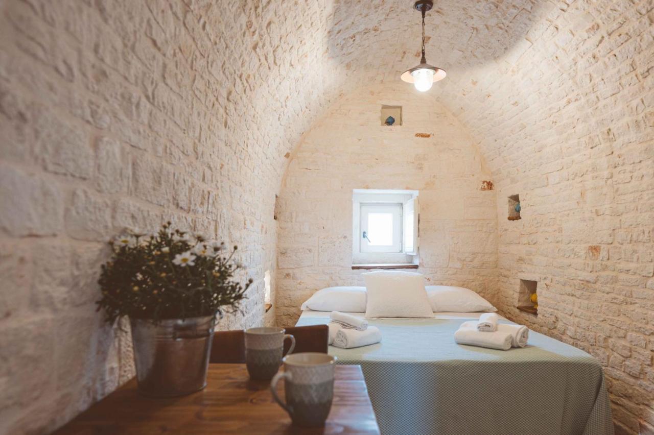 Trulli Lithos Suite Αλμπερομπέλο Εξωτερικό φωτογραφία
