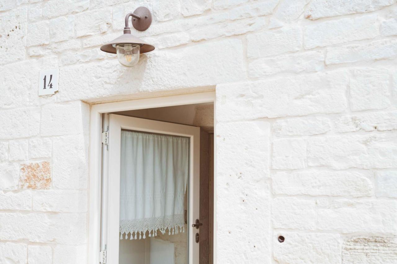 Trulli Lithos Suite Αλμπερομπέλο Εξωτερικό φωτογραφία