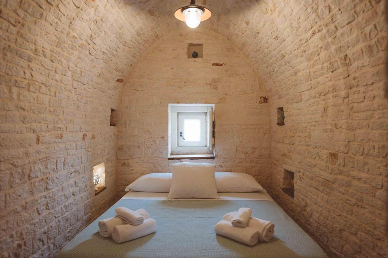 Trulli Lithos Suite Αλμπερομπέλο Εξωτερικό φωτογραφία