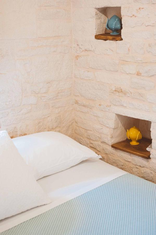 Trulli Lithos Suite Αλμπερομπέλο Εξωτερικό φωτογραφία