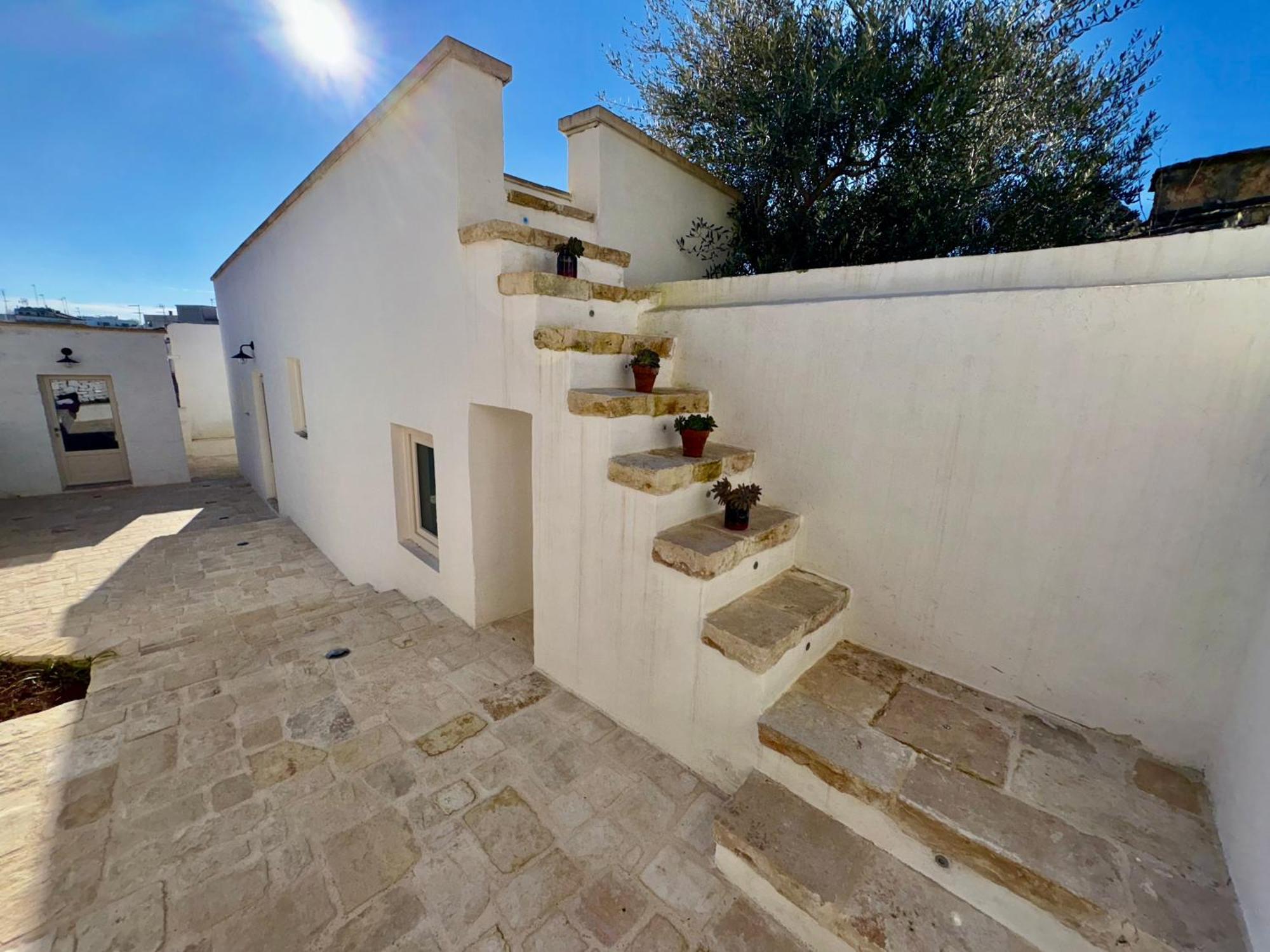 Trulli Lithos Suite Αλμπερομπέλο Εξωτερικό φωτογραφία
