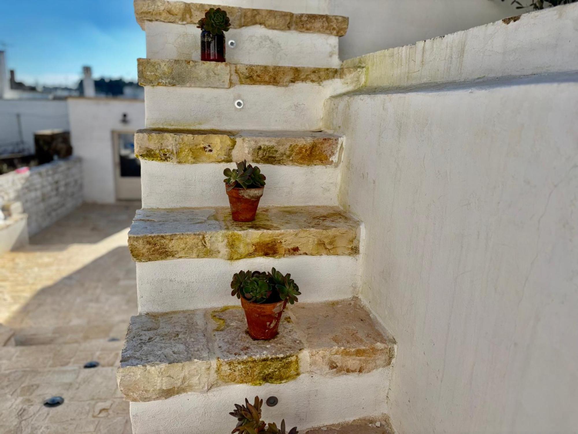 Trulli Lithos Suite Αλμπερομπέλο Εξωτερικό φωτογραφία