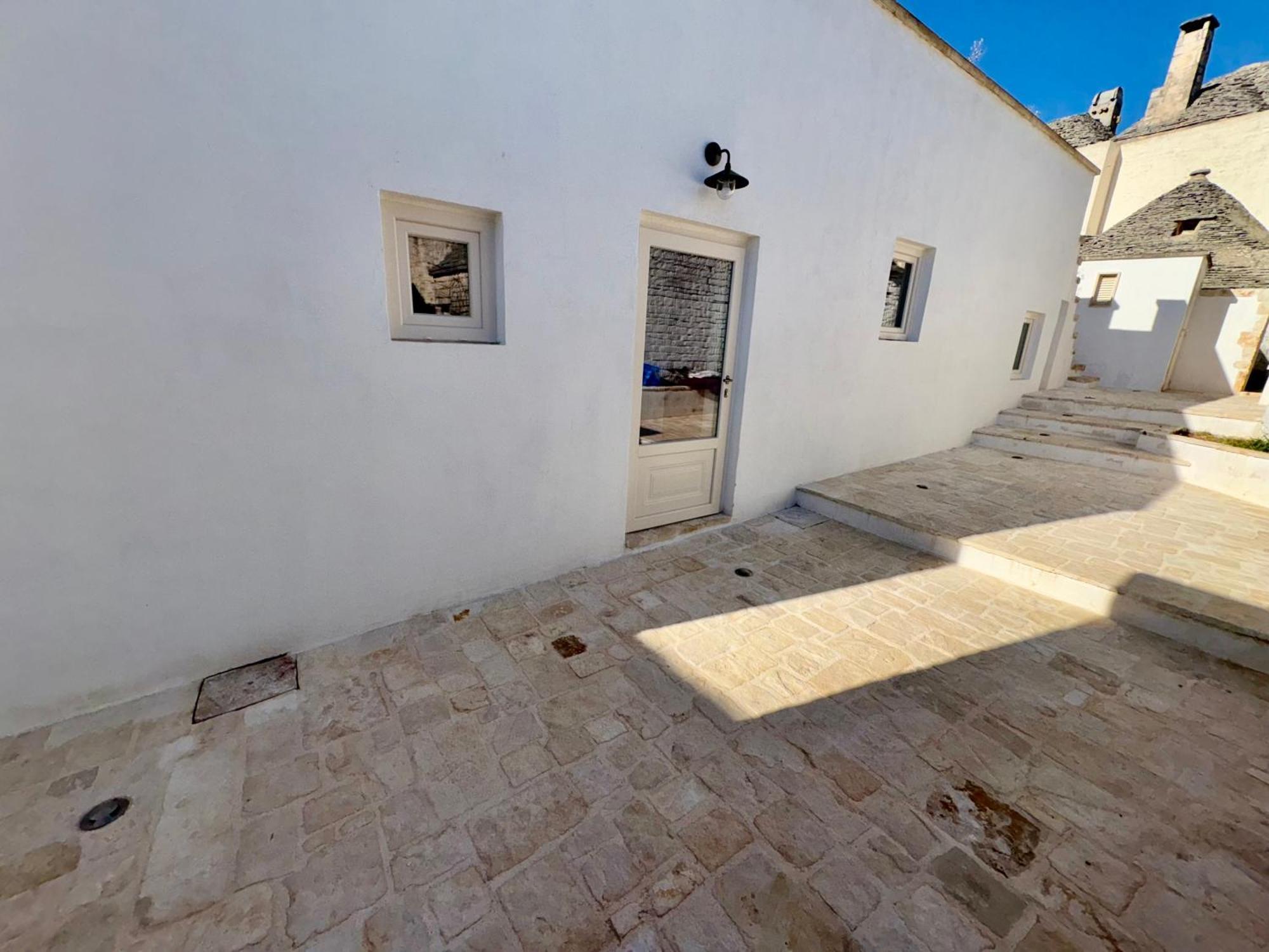 Trulli Lithos Suite Αλμπερομπέλο Εξωτερικό φωτογραφία